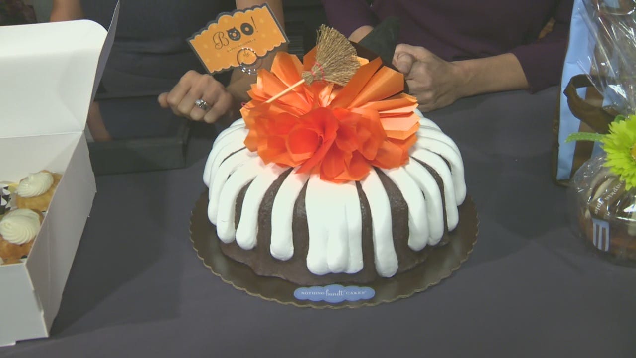 Nothing Bundt Cake turns 25: Free dessert in Lubbock for 250 people