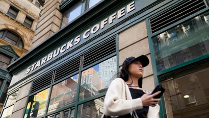 Starbucks will now let customers use personal cups for nearly all