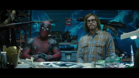 preview for Deadpool 2 – official trailer (20th Century Fox)