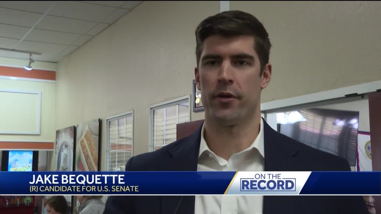 LA Times columnist welcomes Jake Bequette to Senate race with criticism of  opening video - Arkansas Times
