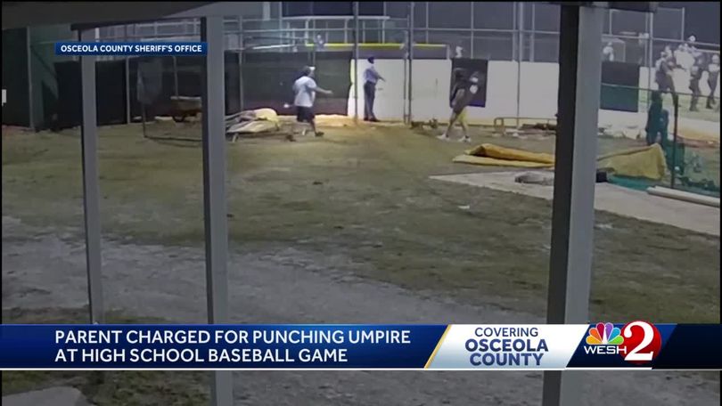 One local umpire, the father of a Major Leaguer, is doing his part during  nationwide umpire shortage 