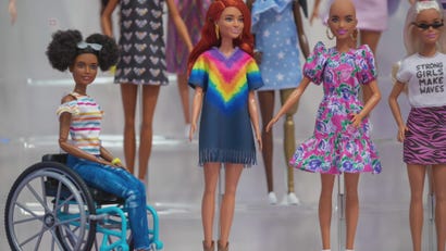 Black Barbie in a Wheelchair is Making Diversity Waves on Twitter