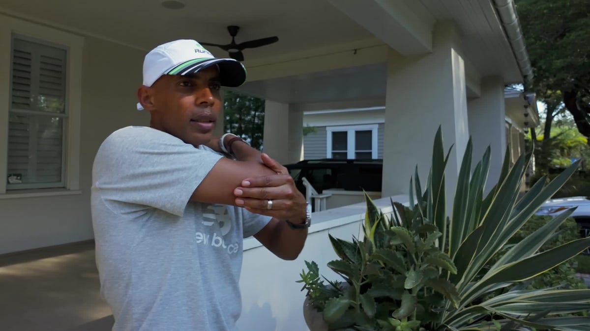 preview for Meb Keflezighi's Tapering Advice