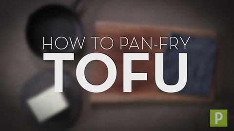 preview for How To Pan-Fry Tofu