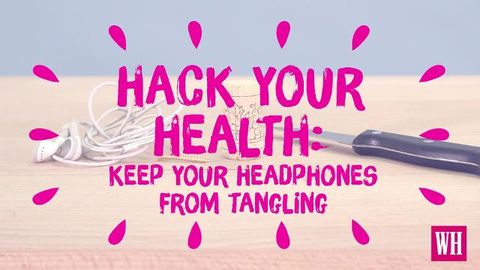 preview for Hack Your Health: Keep Your Headphones From Tangling