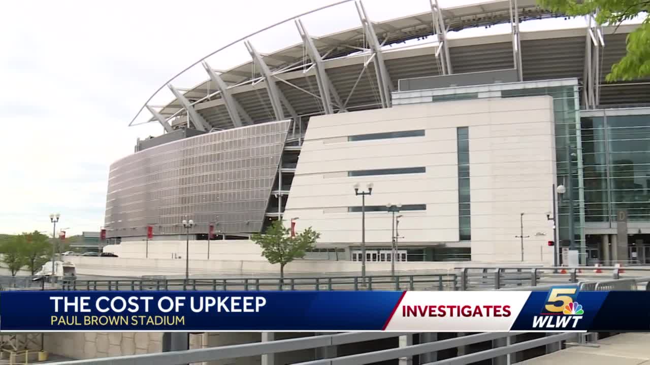 Bengals Could Be Next Team Eyeing Stadium Upgrade