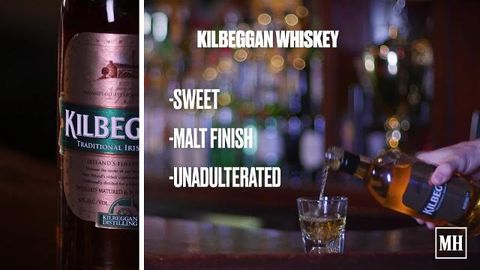 preview for 7 Irish Whiskeys for St. Paddy's Day