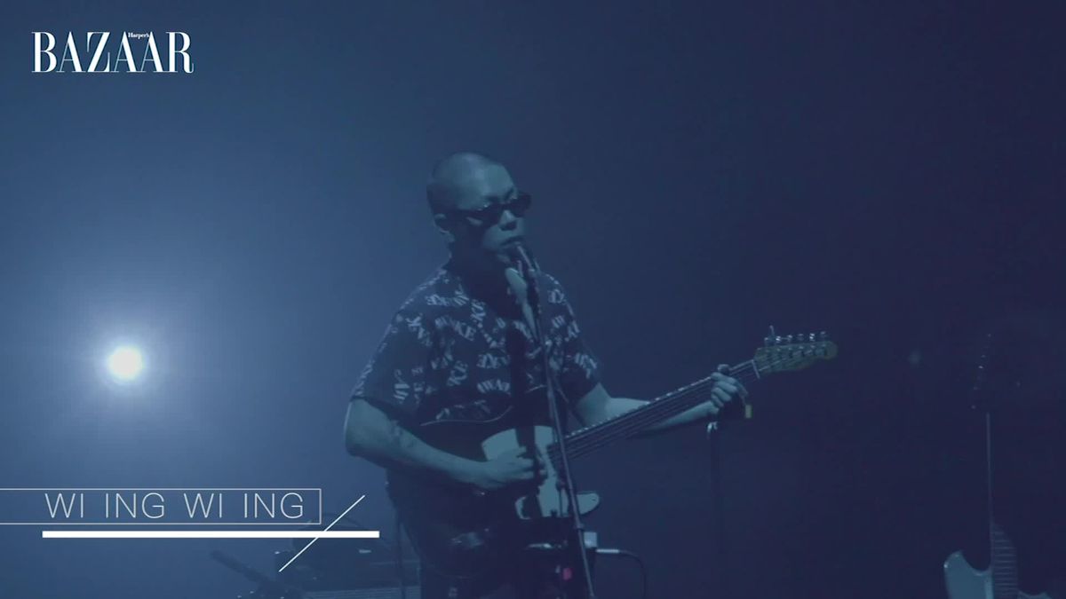 preview for Hyukoh <24> 巡迴演唱會：台北場《WI ING WI ING》