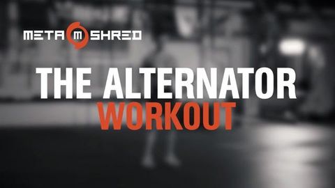 preview for The Alternator Workout
