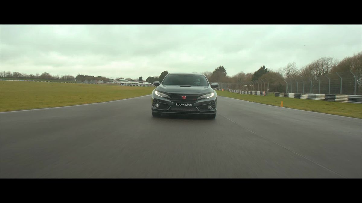 preview for Honda amplía la gama y equipamiento del Civic Type R