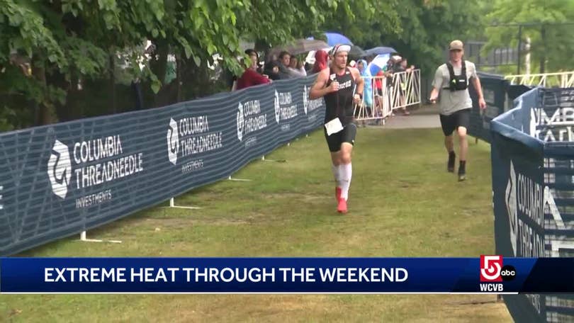 Fans braving heat wave to welcome Sox back to Fenway after All-Star break -  Boston News, Weather, Sports