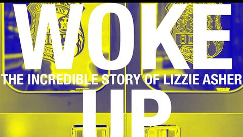 preview for Woke Up - The Incredible Story of Lizzie Asher