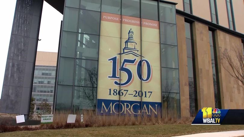Morgan State University  National Trust for Historic Preservation