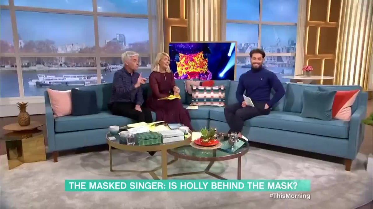 Holly Willoughby 