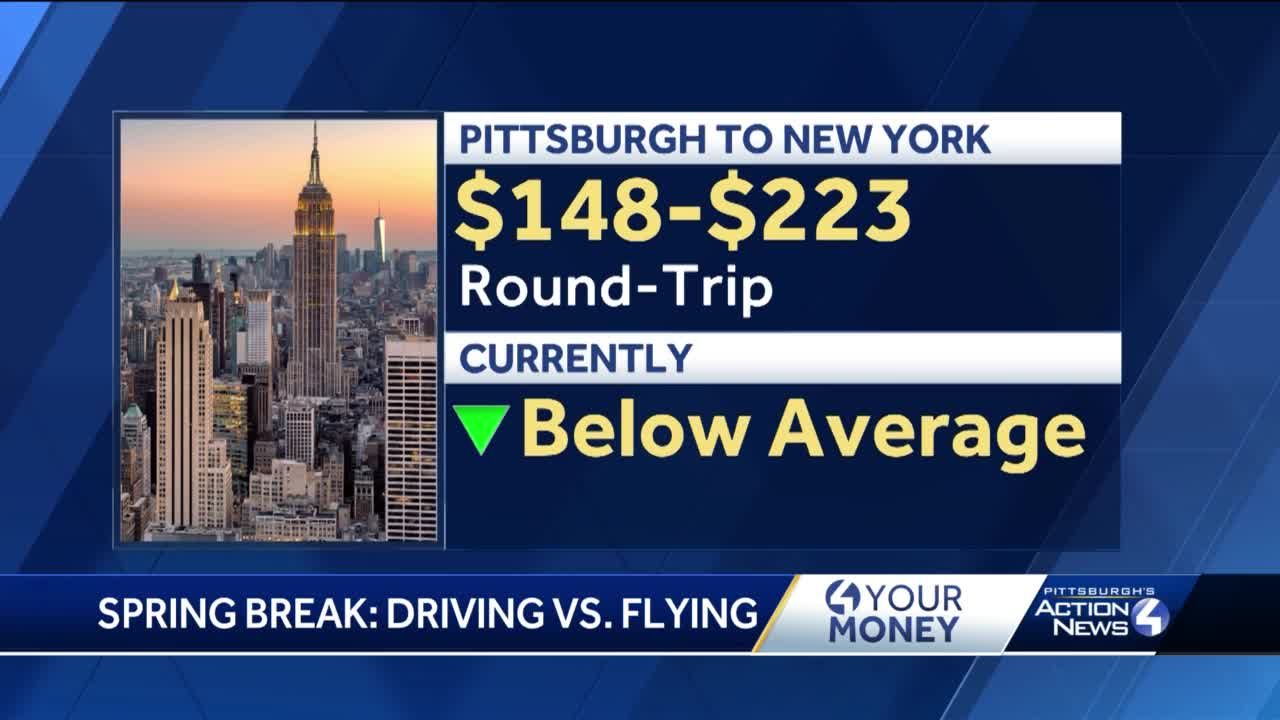 WTAE Travel Week Driving or flying