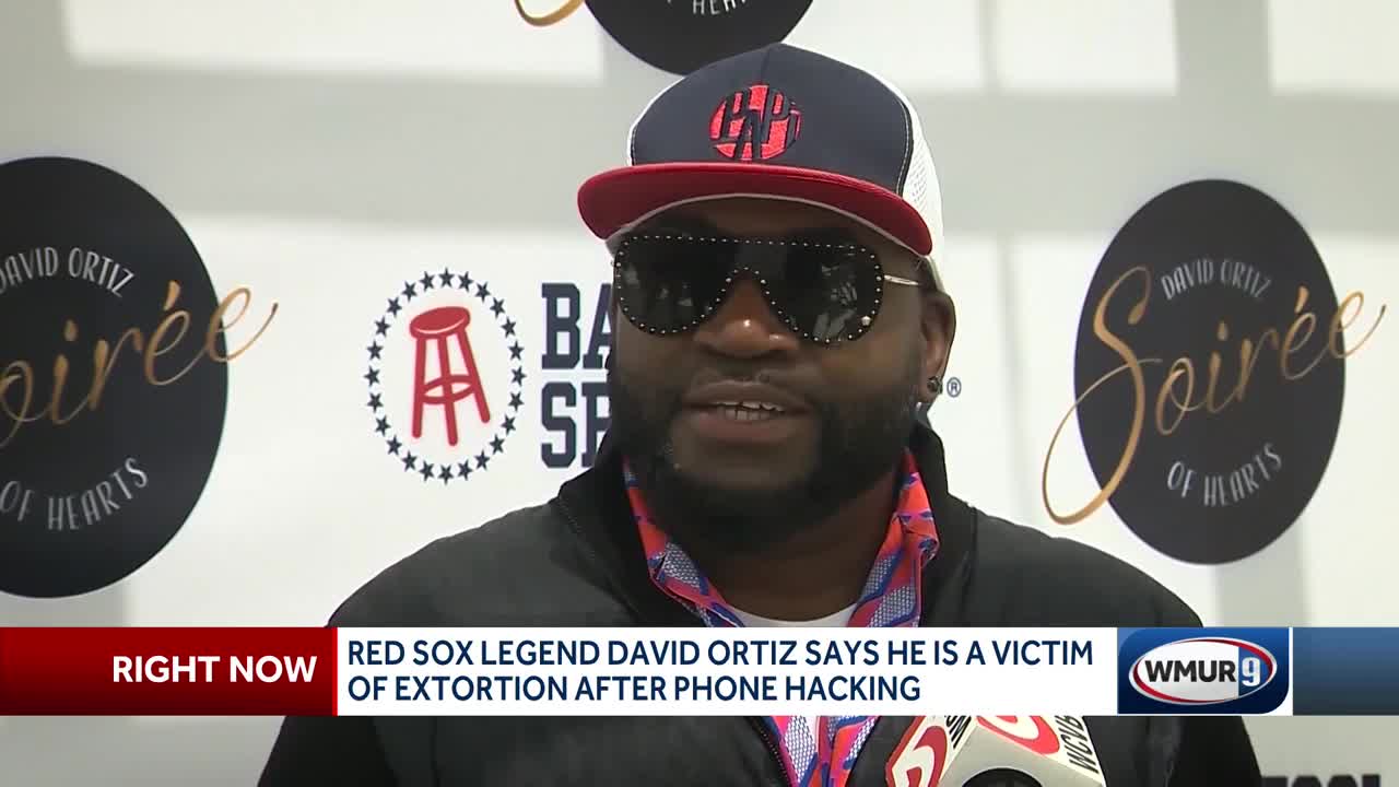 Antonio Puesán auf X: „Pedro Martinez was very emotional describing how BIG  is David Ortiz 😭  / X