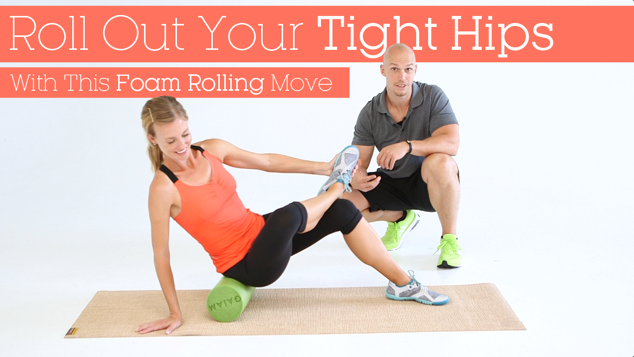 Exercises For Tight Hips 