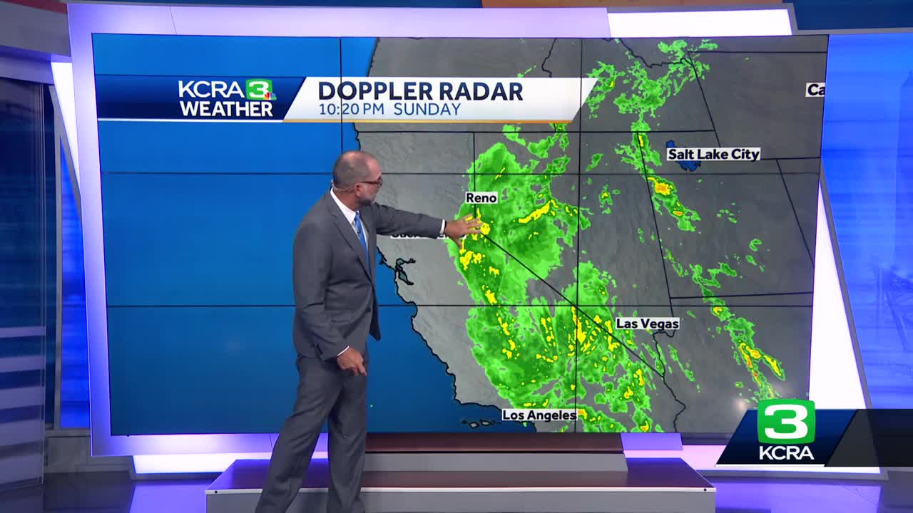 How Tropical Storm Hilary could impact California regions