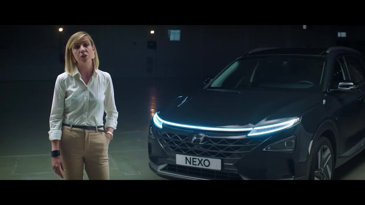 preview for Así se hizo el spot del Hyundai Nexo y Mireia Belmonte