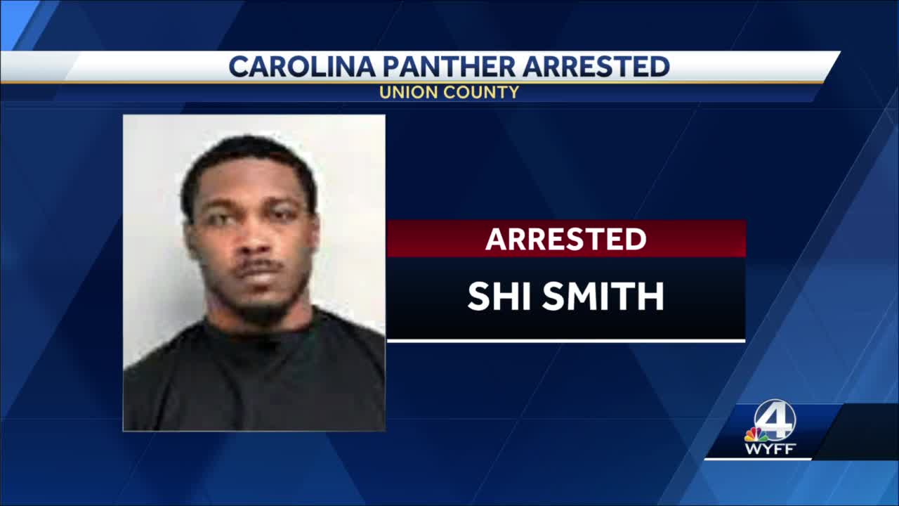 Union County, USC alum Shi Smith drawing praise as Panthers rookie