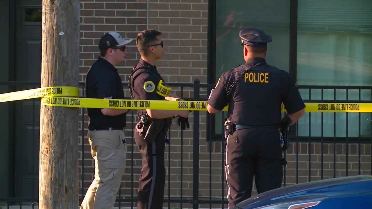 RAW: Police: Domestic Violence Leads To Deadly Des Moines Shooting ...