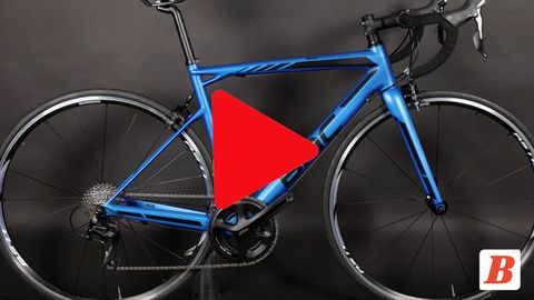 preview for First Look: BMC Teammachine SLR02 105