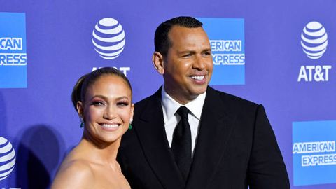 preview for Jennifer Lopez and Alex Rodriguez Take Part in 'Flip the Switch' TikTok Challenge