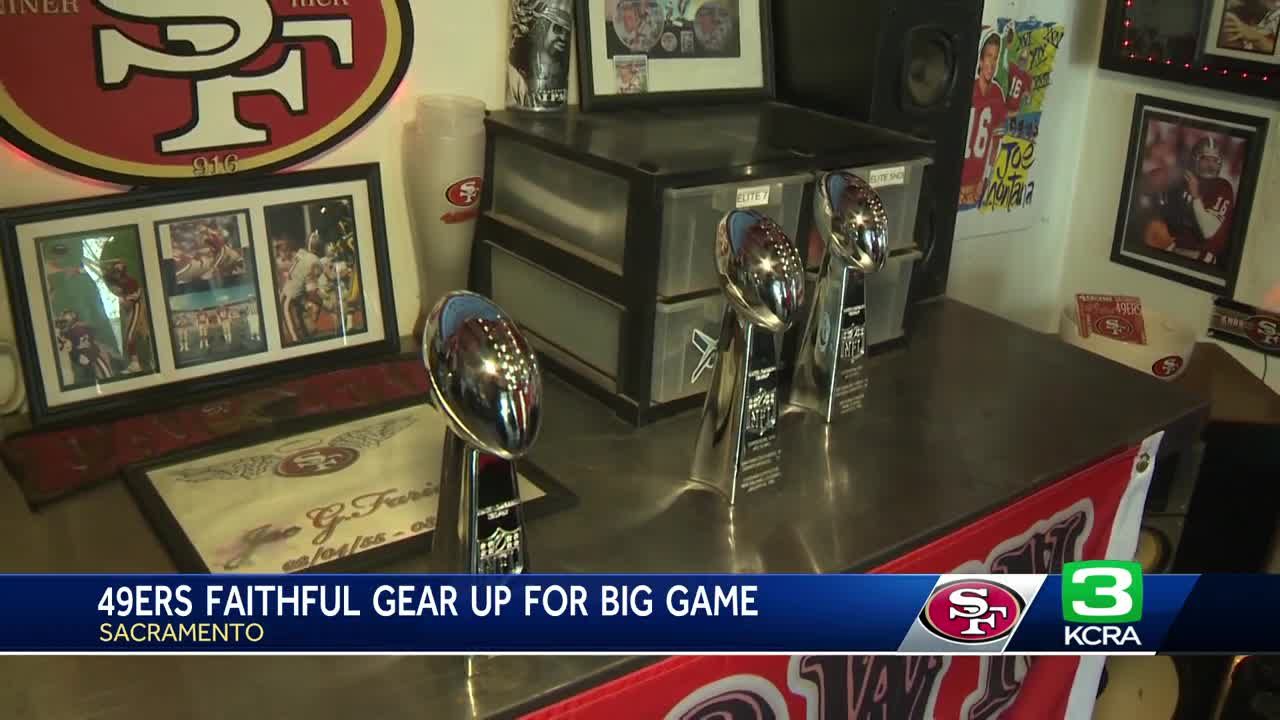 49er stuff best sale