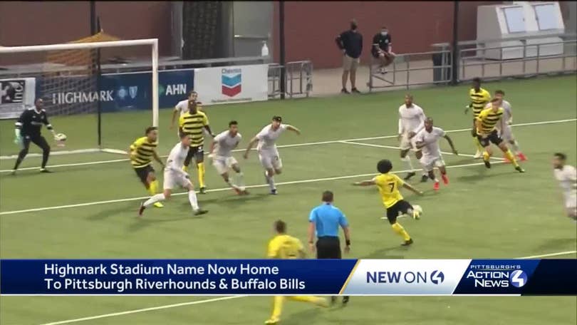 Bills' home gets new name: Highmark Stadium