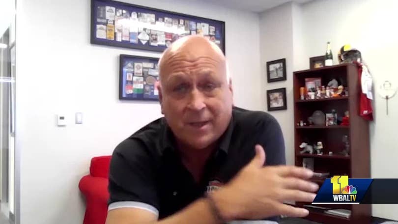 Cal Ripken Jr. Cancer Free After Prostate Cancer Diagnosis