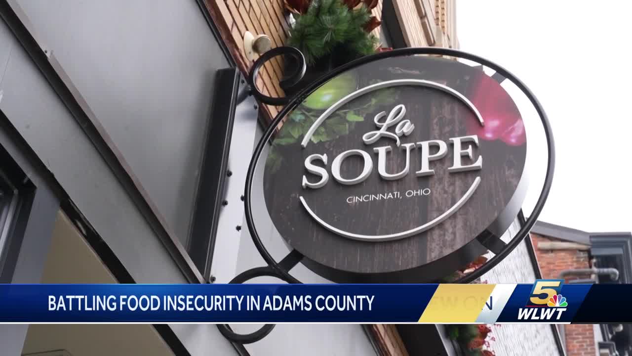 Joe Burrow Foundation, La Soupe expand partnership in Adams County