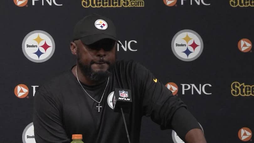 Steelers defense shines, offense finds rhythm to lift Pittsburgh past Las  Vegas Raiders 23-18 - CBS Pittsburgh