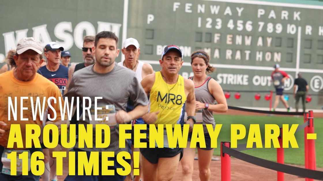 preview for Newswire: Around Fenway Park - 116 Times!