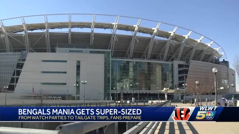 NFL says no to Paul Brown Stadium hosting Super Bowl 2022 watch