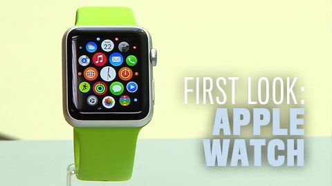 preview for First Look: Apple Watch Series 2