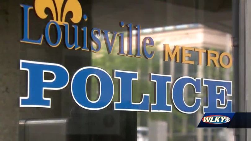 Garland details aggressive behavior and racial epithets used by Louisville  police
