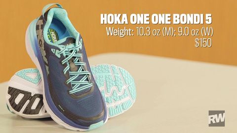 preview for Hoka One One Bondi 5