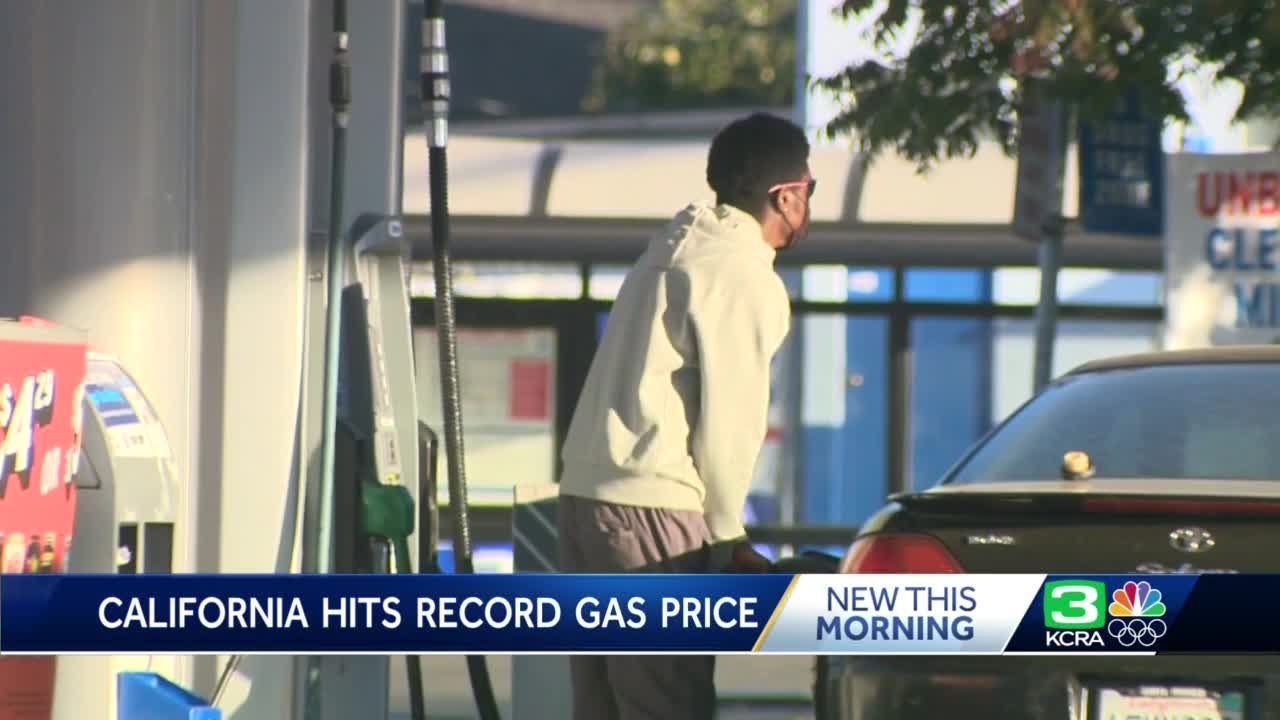 California gas prices continue to rise where to find cheap gas