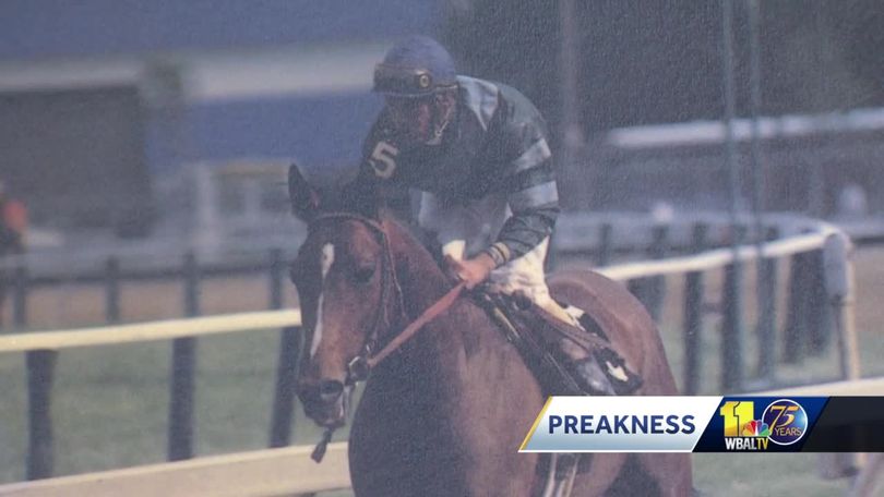 A Historic Preakness Unlike Any Other