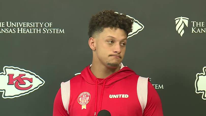 Chiefs QB Patrick Mahomes, DE George Karlaftis hyped for 2023 NFL