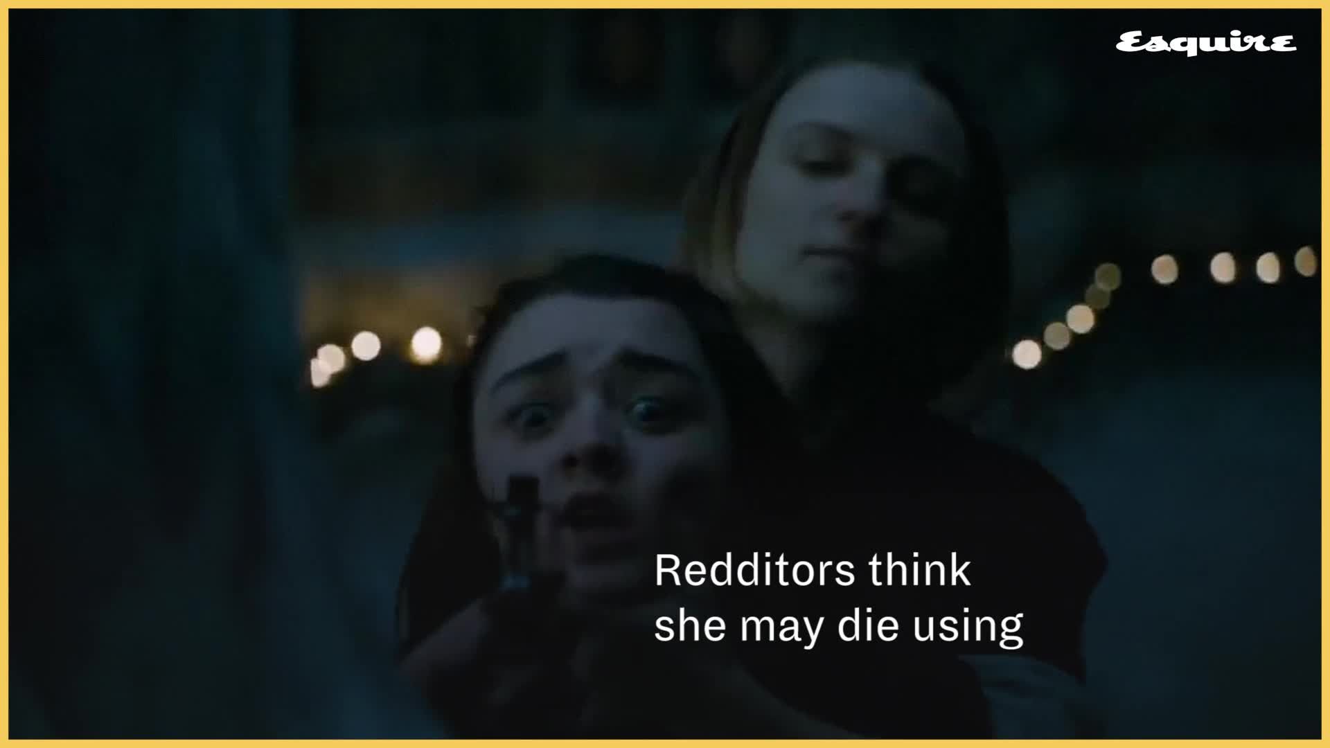 Arya, Gendry Sex Scene in Game of Thrones Season 8 Episode 2 Was Unnecessary