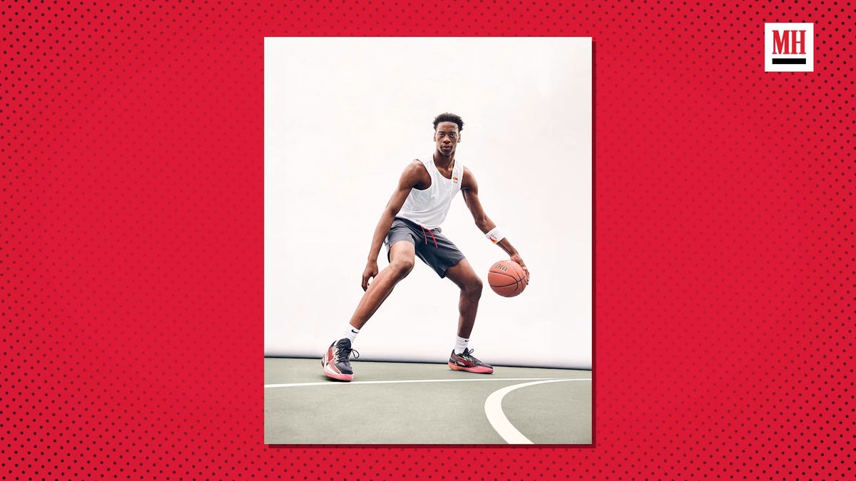 preview for Strength and Sacrifice | Class of 2025 | Men's Health