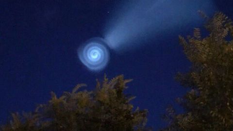 preview for This UFO Is An ICBM, According To The Russian Ministry Of Defense
