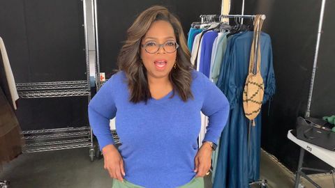preview for Oprah reflects on million dollar chicken