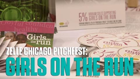preview for Chicago Pitchfest: Girls On The Run
