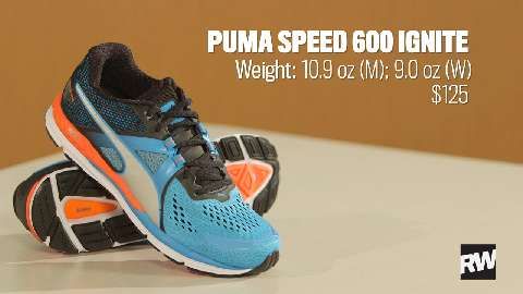 Margaret Mitchell unknown Silver Puma Speed 600 Ignite - Men's | Runner's World