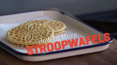 preview for How to Make Stroopwafels