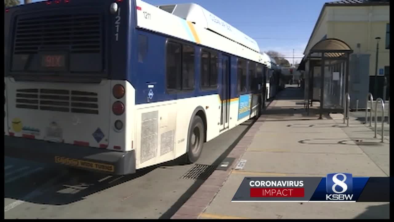 Even with extra precautions 14 Santa Cruz Metro drivers contract