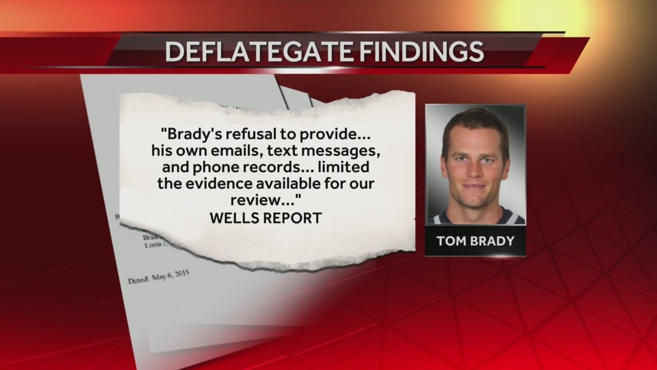 Tom Brady could have escaped Deflategate with a fine, but refused