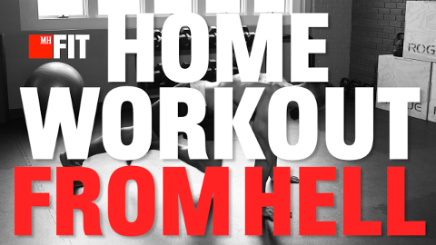 preview for Home Workout From Hell